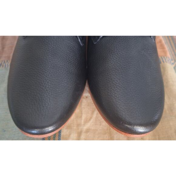 Cole Haan "Chester" chukka boot- men's size 10- black leather- never worn out! - Picture 4 of 8